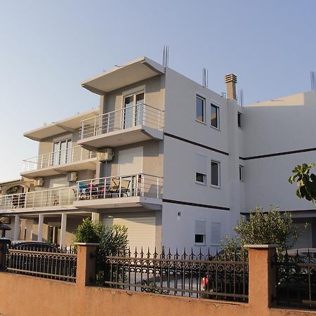 Apartments California Ulcinj Exterior foto