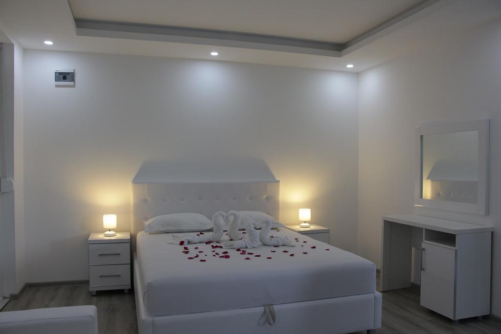 Apartments California Ulcinj Exterior foto