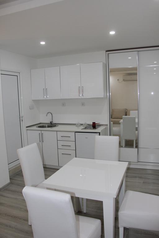 Apartments California Ulcinj Exterior foto