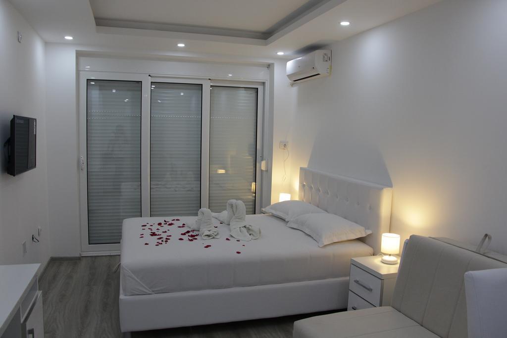 Apartments California Ulcinj Exterior foto
