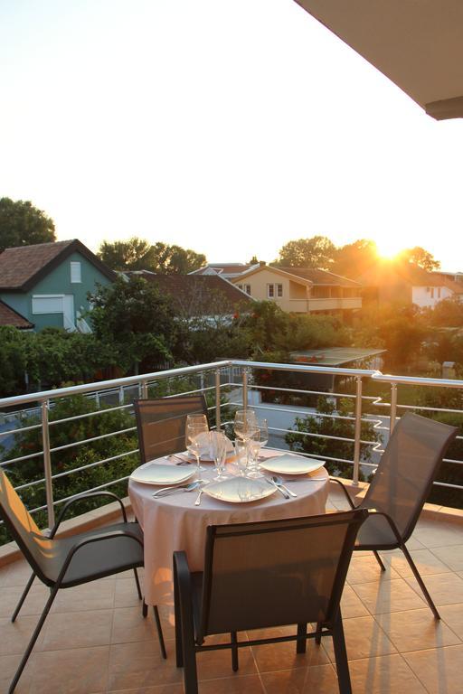 Apartments California Ulcinj Exterior foto
