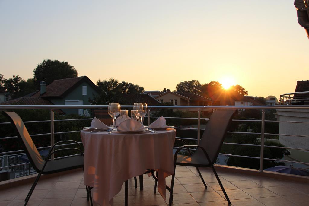 Apartments California Ulcinj Exterior foto