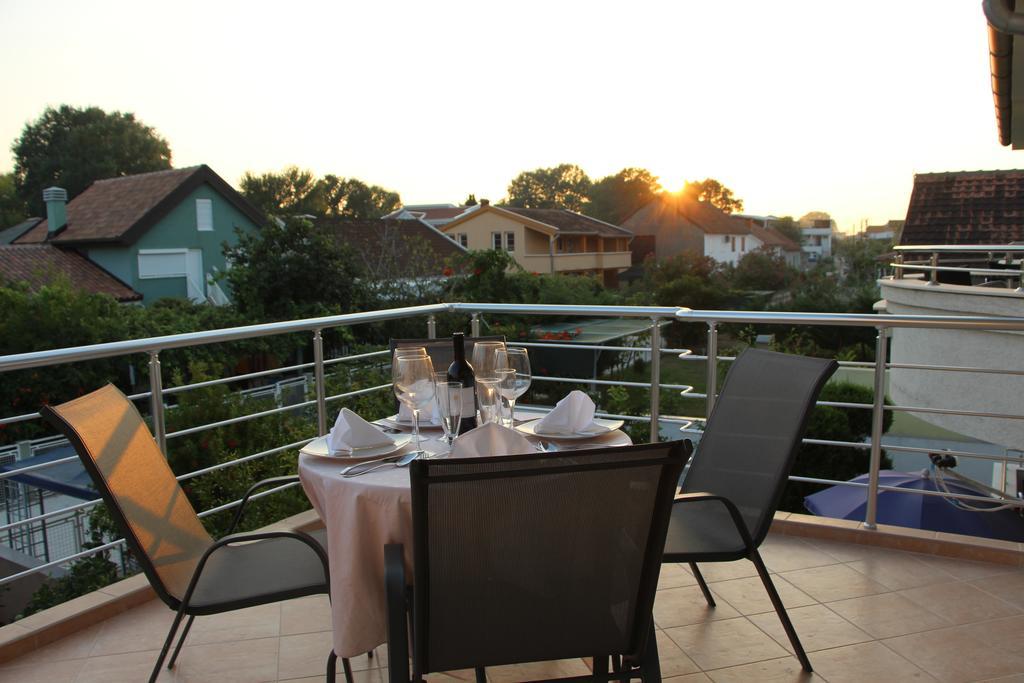 Apartments California Ulcinj Exterior foto